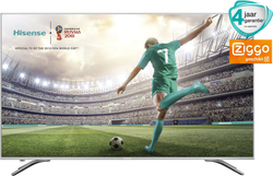 TV LED 50' Hisense 50A6500 4K UHD HDR Smart TV