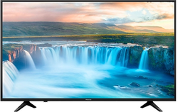 Hisense H55AE6000 LED-Fernseher (138 cm/55 Zoll, 4K Ultra HD, Smart-TV)