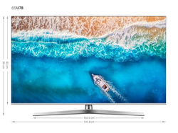 Hisense H65U7B 65"ULED UltraHD 4K HDR