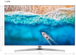 Hisense H50U7B 50"ULED UltraHD 4K