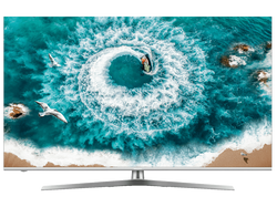 Hisense H65U8B LED-Fernseher (163 cm/65 Zoll, 4K Ultra HD, Smart-TV)