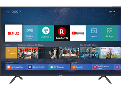 Hisense H50B7100 tv 127 cm (50'') 4K Ultra HD Smart TV Wi-Fi Zwart