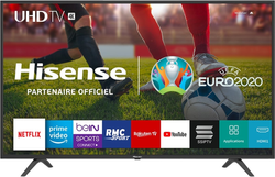 Hisense H43BE7000 tv 109,2 cm (43'') 4K Ultra HD Smart TV Wi-Fi Zwart