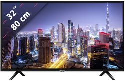 40 Zoll Hisense H40BE5500, ?102cm, LED-TV, Webservices, HbbTV