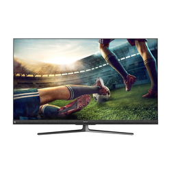 HISENSE 65U8QF LED TV (Flat, 65 Zoll / 164 cm, UHD 4K, SMART TV, VIDAA 4.0)