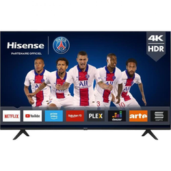 Hisense TV LED - LCD 65 pouces HISENSE 4K UHD, HIS6942147458228