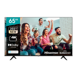 Televisão Hisense 65A6G SmartTV 65" LED 4K UHD