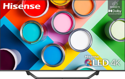 Televisão Hisense 50A7GQ SmartTV 50" QLED 4K UHD