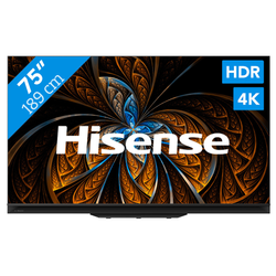 Hisense 75U90GQ mini LED 75" Ultra HD