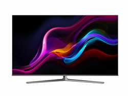 HISENSE 65U87GQ 65" LED TV, DV/HDR10+, grau