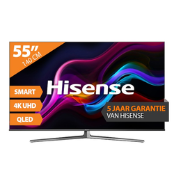 Hisense 55U80GQ 4K QLED TV