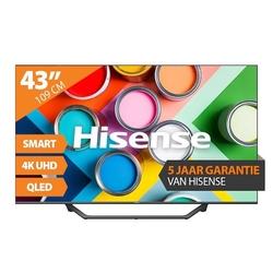 Hisense 43A70GQ 4K QLED TV