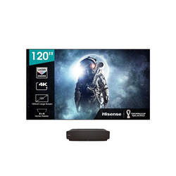 Televisão Hisense Laser 120L5F SmartTV 120" 4K UHD