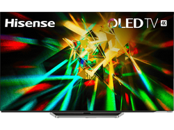 TV Hisense 55A85G OLED 55" 4K UHD Smart TV Noir