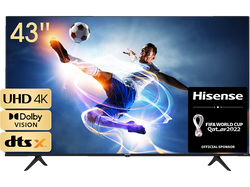 43" Hisense 43A6EG