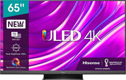 SMART TV Hisense 65" Mini-LED ULED 4K U8HQ - 6942147476932