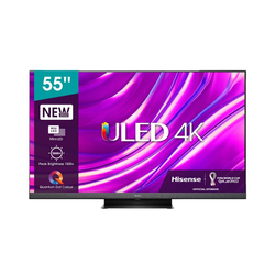 SMART TV Hisense 55" Mini-LED ULED 4K U8HQ - 6942147476949