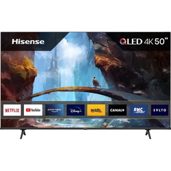 50E7HQ LED-Fernseher (50 Zoll, 4K Ultra HD)