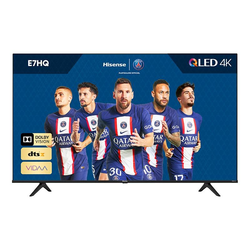 TV QLED UHD 4K 70" HISENSE 70E7HQ 4K Smart TV