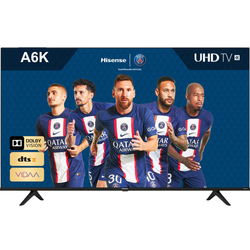 Hisense 55 Inch A6K Series UHD 4K Smart TV -55A6K