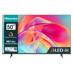 Hisense 50E77KQ 50" QLED UltraHD 4K HDR Smart TV