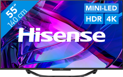 Hisense 55U79KQ Mini-LED ULED 4K TV (2023)