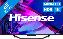 Hisense 65U79KQ Mini-LED ULED 4K TV (2023)