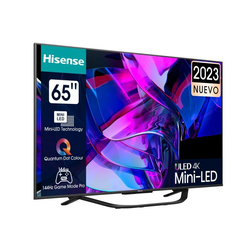 Smart TV Hisense 65"Mini-Led 4K U7KQ - 6942147493403