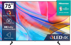Hisense QLED 75A79KQ (2023)