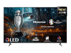 Hisense 55E77NQ 139cm 55" 4K QLED Smart TV Fernseher