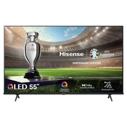 QLED HISENSE - 55E7NQ - 6942351402475