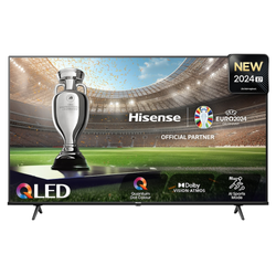 Hisense 85E77NQ 215cm 85" 4K QLED Smart TV Fernseher