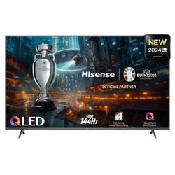 Hisense 75E77NQ PRO 190cm 75" 4K QLED Smart TV Fernseher