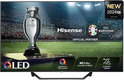 Hisense 50A79NQ (2024) - 50 pouces - Téléviseur QLED