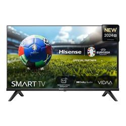 Televisão Smart TV Hisense 32A4N (2024) 32"/80cm LED HD Ready VIDAA