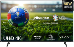 Hisense 58A6N LED Dolby Vision 60Hz 4K 147cm 2024