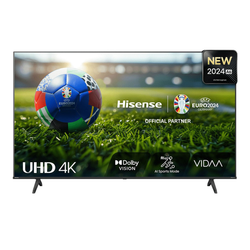 Televisão Smart TV Hisense 75A6N (2024) 75"/190,5cm LED 4K UHD VIDAA