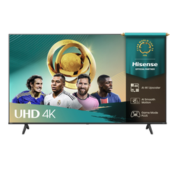 Hisense LED 55" 55A6Q UltraHD 4K Dolby Audio VIDAA
