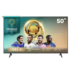 Hisense LED 50" 50A6Q UltraHD 4K Dolby Audio VIDAA