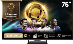 Hisense Mini-LED Pro 4K 75U7Q PRO (2025)