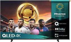 Hisense 43E77Q 108cm 43" 4K QLED Smart TV Fernseher