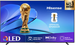 Hisense 58E7Q - 58 inch - 4K QLED - 2025