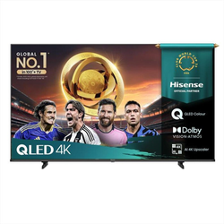 Hisense E7Q 75E79Q tv 190,5 cm (75") 4K Ultra HD Smart TV Wifi Zwart