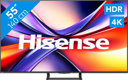 Hisense 55" QLED A7Q (2025)