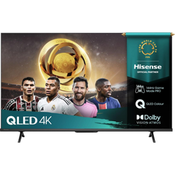 Hisense Flachbild TV 43'' E7Q PRO | QLED Smart TV 4K 144Hz