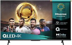 Hisense 43E77Q PRO 108cm 43" 4K QLED Smart TV Fernseher