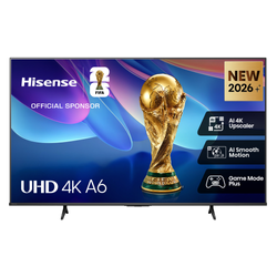 Hisense 65A6S UHD Smart TV 4K 60Hz 164 cm