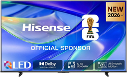 Hisense 58E7S 146cm 58" 4K QLED Smart TV Fernseher (58E7S)