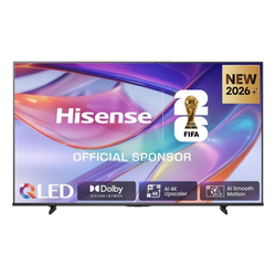 Hisense 75E7S 189cm 75" 4K QLED Smart TV Fernseher (75E7S)