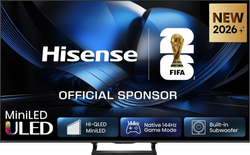 Hisense 55U79SE Hi-QLED MiniLED 4K 144Hz Smart TV (2026)